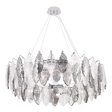 Подвесная люстра Crystal Lux Trevi SP8 Chrome 4
