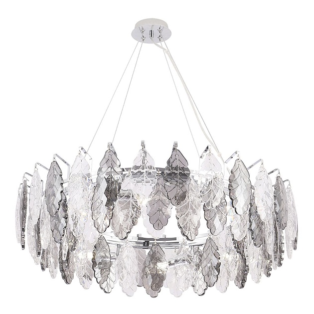Подвесная люстра Crystal Lux Trevi SP8 Chrome Фото № 5