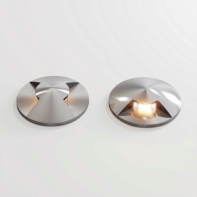 Ландшафтный светодиодный светильник Maytoni Flash O044DL-L1S3K Фото № 3