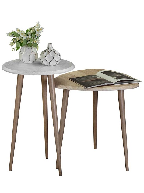 Журнальный стол Мебелик BeautyStyle 7 006462 изображение 10 Журнальный стол Мебелик BeautyStyle 7 006462 Фото № 10