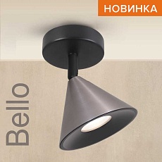 Потолочный светильник WOLTA WSL-GU10/S08CH