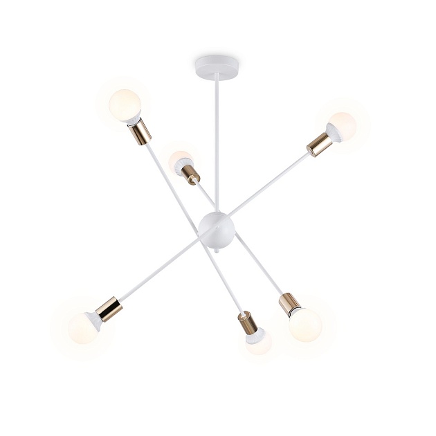 Подвесная люстра Ambrella light Traditional Loft TR80432 Фото № 1