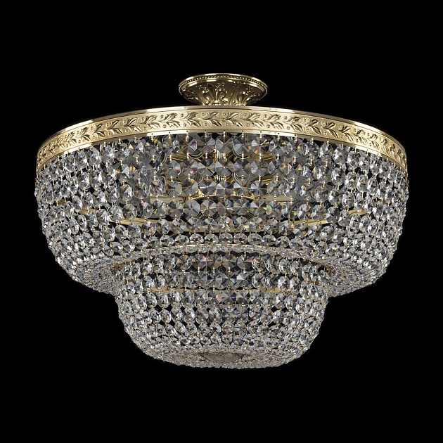 Потолочная люстра Bohemia Ivele 19101/60IV G изображение 1 Потолочная люстра Bohemia Ivele 19101/60IV G Фото № 1