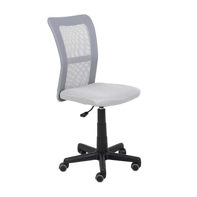 Детское кресло AksHome Tempo серый, ткань + сетка 84759 изображение 1 Детское кресло AksHome Tempo серый, ткань + сетка 84759 Фото № 1