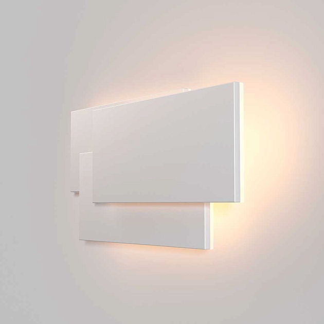 Настенный светодиодный светильник Maytoni Trame C804WL-L12W Фото № 8