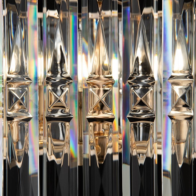 Подвесная люстра Maytoni Facet MOD094PL-06G Фото № 6