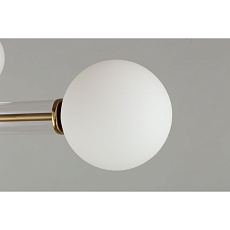 Потолочная люстра Omnilux Bucine OML-29507-08 3