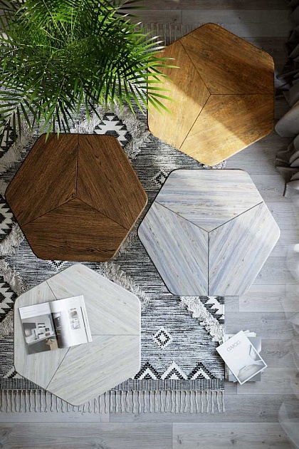 Журнальный стол Мебелик Олдем 006344 изображение 4 Журнальный стол Мебелик Олдем 006344 Фото № 4