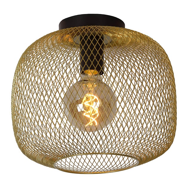 Потолочный светильник Lucide Mesh 45185/30/02 изображение 2 Потолочный светильник Lucide Mesh 45185/30/02 Фото № 2