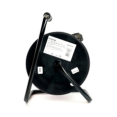 Удлинитель на катушке Stekker STD03-20-30 Standart 4-местный с/з ПВС 3*1,5, оранжевый, 16А, IP20,30м (29405) 50184 2