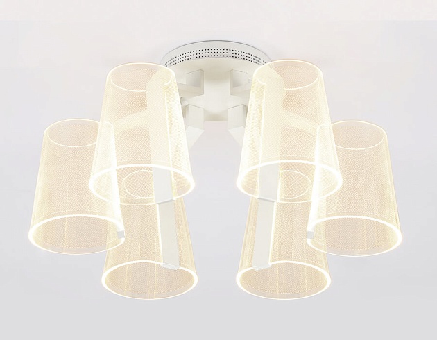 Потолочная светодиодная люстра Ambrella light Original AK4031 Фото № 4