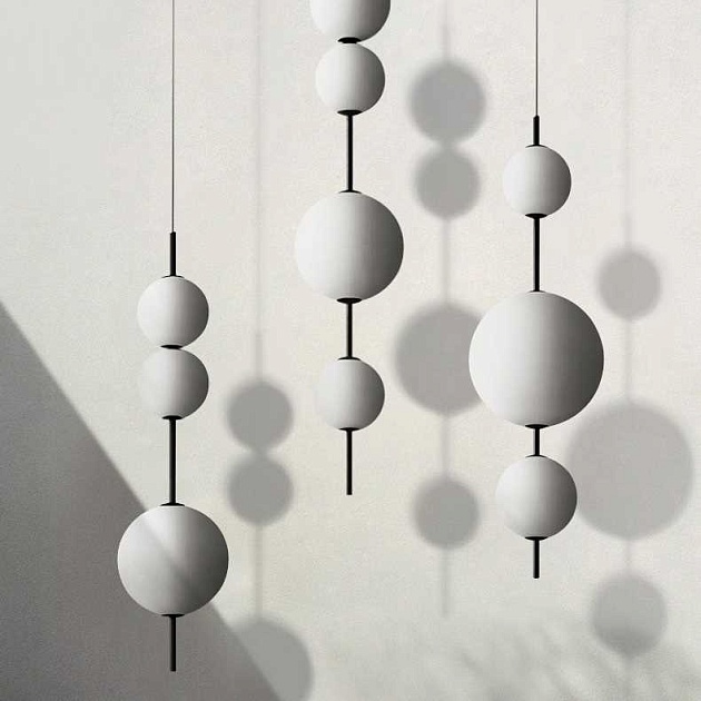 Подвесной светильник Imperium Loft Beads Pendant 85415-22 Фото № 9