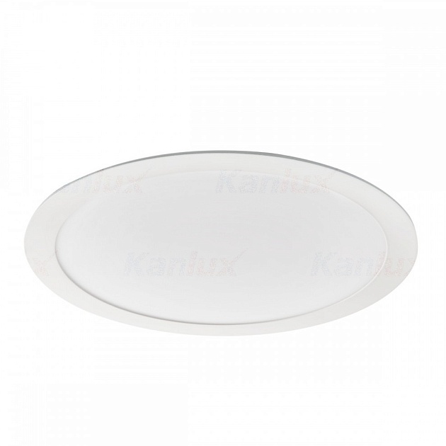 Потолочный светодиодный светильник Kanlux Rounda 28936 Фото № 1