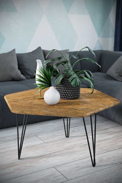 Журнальный стол Мебелик Олдем 005009 Фото № 6