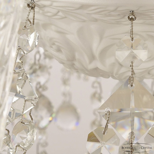 Подвесная люстра Bohemia Ivele AL16309/10/240 WG изображение 3 Подвесная люстра Bohemia Ivele AL16309/10/240 WG Фото № 3