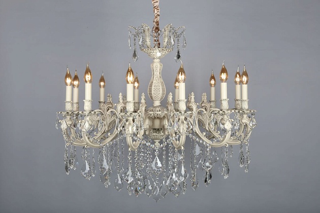 Подвесная люстра Omnilux OML-74403-12 изображение 12 Подвесная люстра Omnilux OML-74403-12 Фото № 12