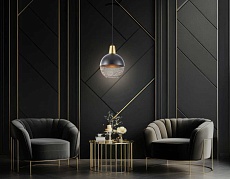 Светильник подвесной Ambrella light TRADITIONAL TR8504 3