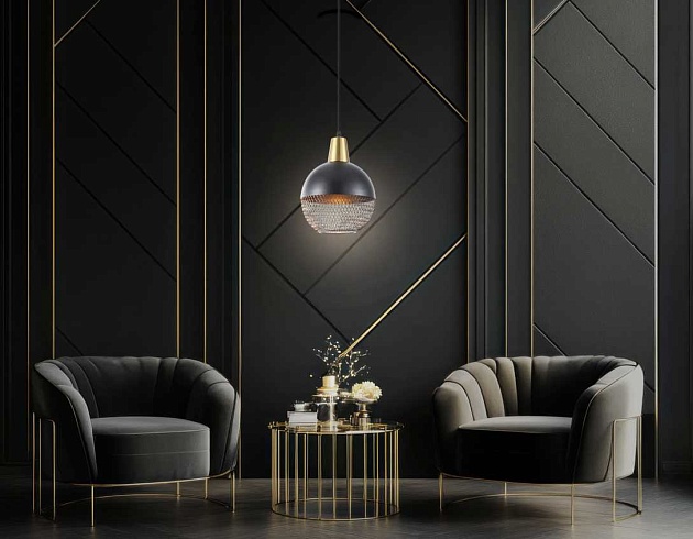 Светильник подвесной Ambrella light TRADITIONAL TR8504 Фото № 4