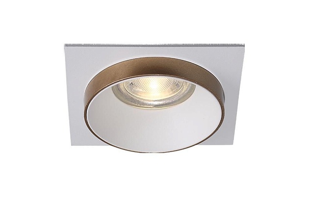 Встраиваемый светильник Crystal Lux CLT 044C WH изображение 6 Встраиваемый светильник Crystal Lux CLT 044C WH Фото № 6