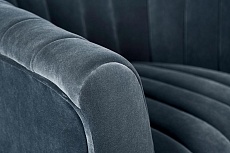 Кресло Garda Decor 48MY-W2588 LTB GO 3