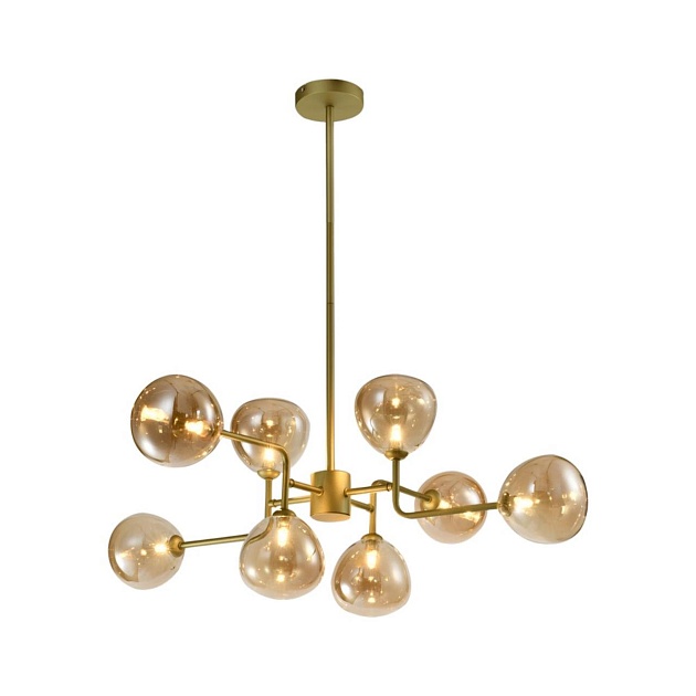 Подвесная люстра Aployt Roser APL.913.17.08 изображение 1 Подвесная люстра Aployt Roser APL.913.17.08 Фото № 1