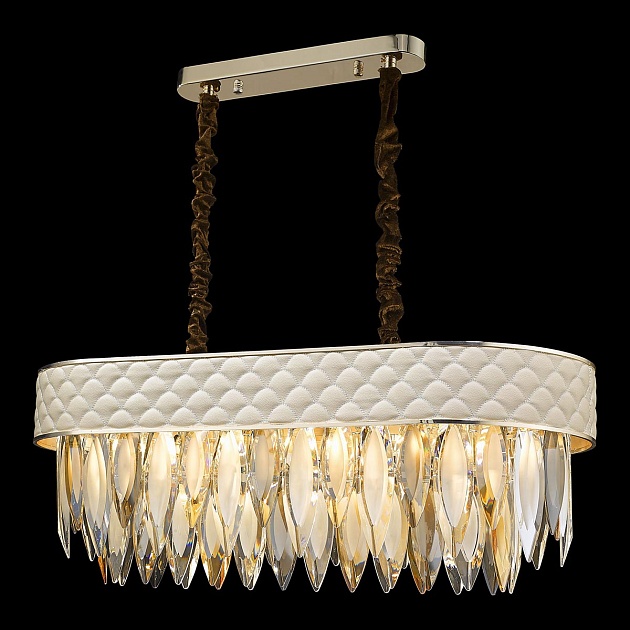 Подвесная люстра Wertmark Ornella WE143.14.303 Фото № 1