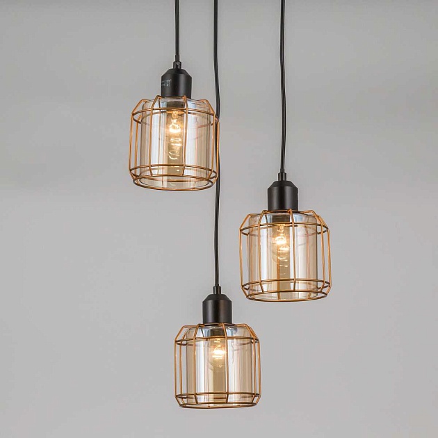 Подвесная люстра Citilux Таверна CL542232 Фото № 3