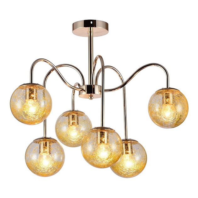 Потолочная люстра Escada 1118/6PL изображение 1 Потолочная люстра Escada 1118/6PL Фото № 1