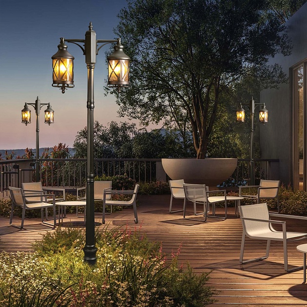 Ландшафтный светильник Loft IT Ferrara 100020/2200 Фото № 7