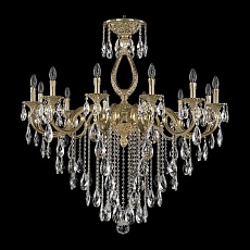 Подвесная люстра Bohemia Ivele 72301/12/360 B G