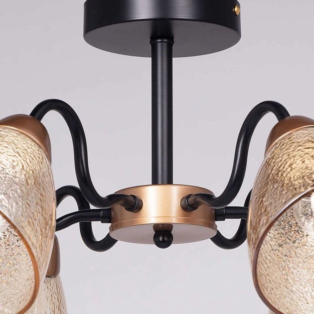 Потолочная люстра De City Дэла 635011406 Фото № 9