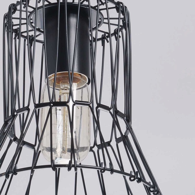 Подвесной светильник De City Соло 112012001 Фото № 9