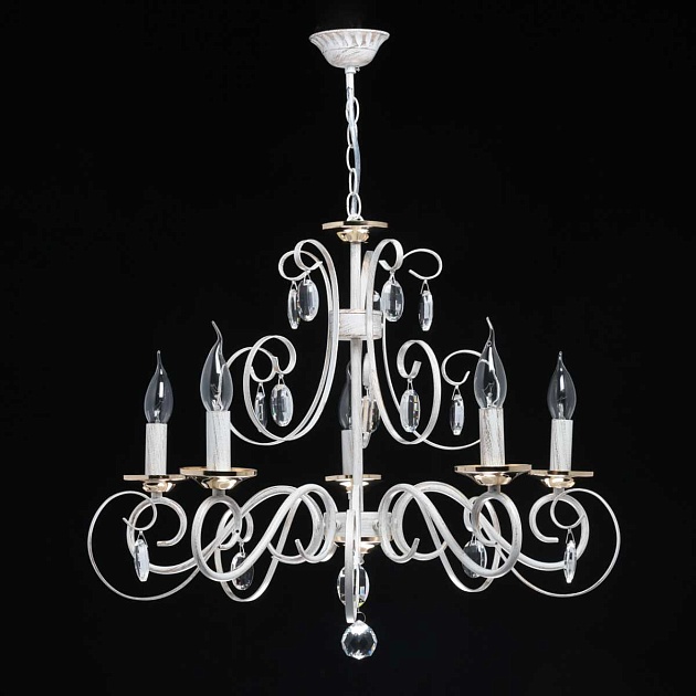 Подвесная люстра De City Аврора 371016005 Фото № 8