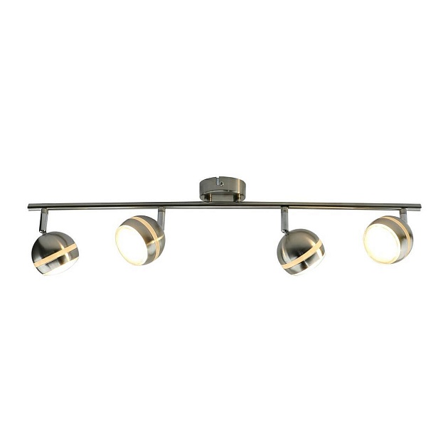 Светодиодный спот Arte Lamp Venerd A6009PL-4SS Фото № 1