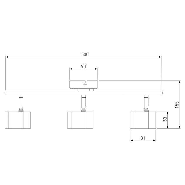 Настенный светильник Eurosvet 20058/3 перламутровый сатин изображение 2 Настенный светильник Eurosvet 20058/3 перламутровый сатин Фото № 2