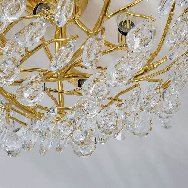 Потолочная люстра Favourite Pluvia 4162-8C Фото № 4