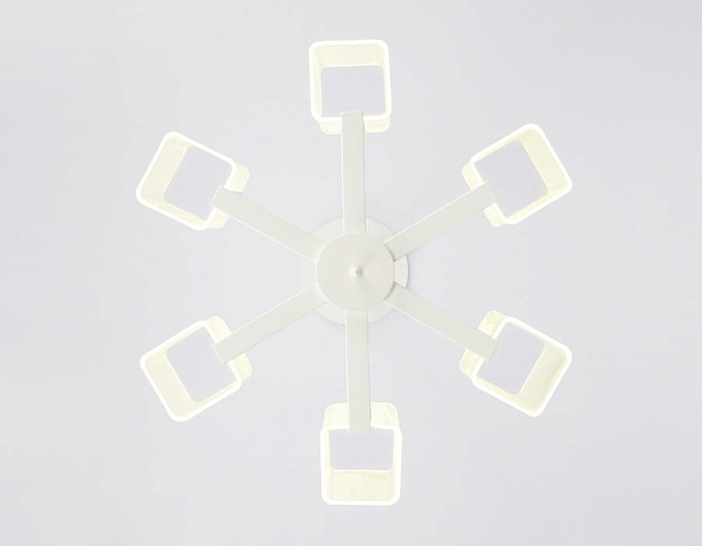 Подвесная светодиодная люстра Ambrella light Original AK4040 Фото № 4