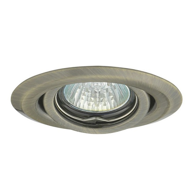 Точечный светильник Kanlux ULKE CT-2119-BR 348 изображение 1 Точечный светильник Kanlux ULKE CT-2119-BR 348 Фото № 1
