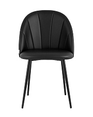 Кухонный стул Stool Group Логан экокожа черный AV 413-223-08 2