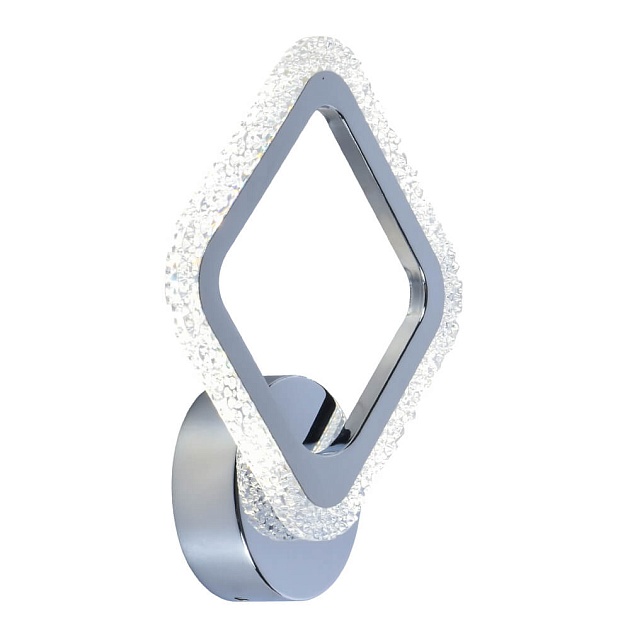 Настенный светодиодный светильник Profit Light 8015/1W CHR изображение 3 Настенный светодиодный светильник Profit Light 8015/1W CHR Фото № 3