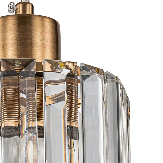 Подвесной светильник Escada Adorn 10192/1S Copper изображение 2 Подвесной светильник Escada Adorn 10192/1S Copper Фото № 2