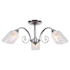 Бра Uniel ULT-F22-3W/4000K IP20 Black UL-00004240 1