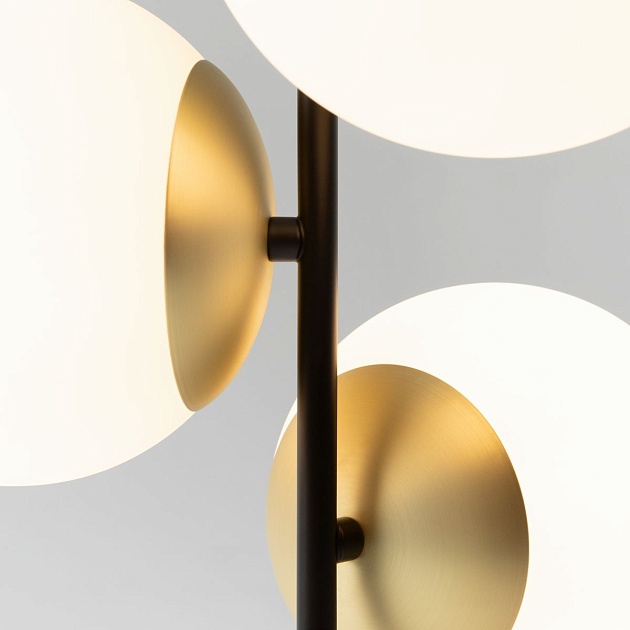 Подвесной светильник Maytoni Nostalgia MOD048PL-03G изображение 5 Подвесной светильник Maytoni Nostalgia MOD048PL-03G Фото № 5