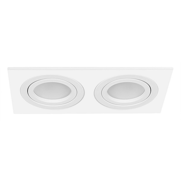 Встраиваемый светильник Arte Lamp Tarf A2168PL-2WH изображение 3 Встраиваемый светильник Arte Lamp Tarf A2168PL-2WH Фото № 3