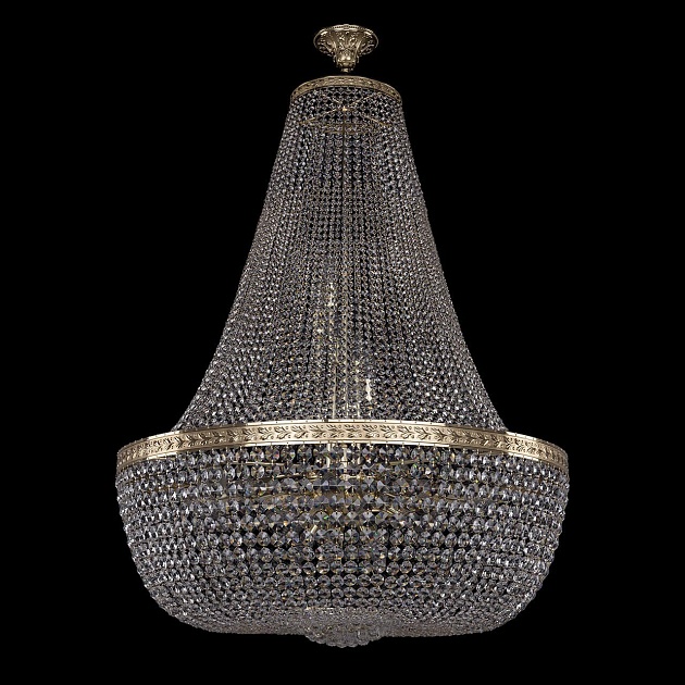 Подвесная люстра Bohemia Ivele 19281/H2/90IV G Фото № 1