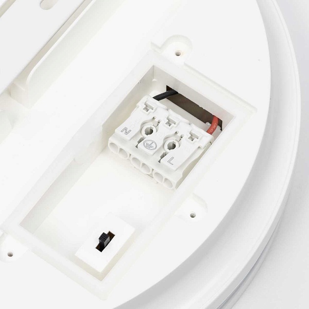 Светильник накладной Citilux LUNS CL711010V изображение 6 Светильник накладной Citilux LUNS CL711010V Фото № 6