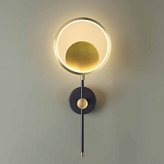 Настенный светильник Odeon Light Midcent Denzel 4322/15WL 1