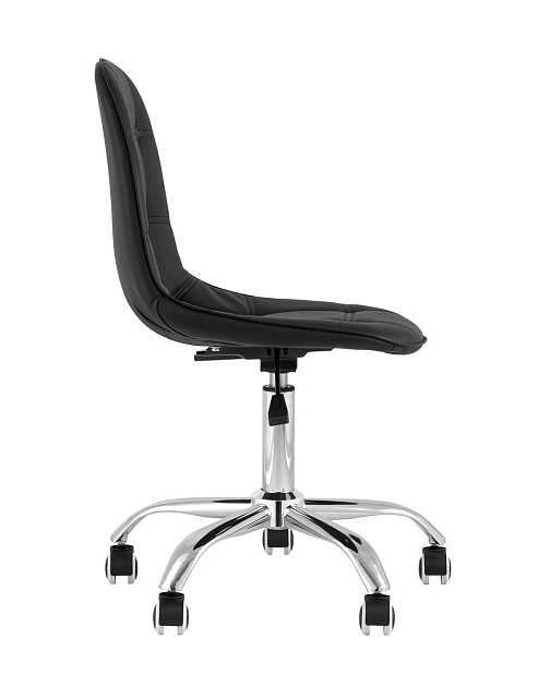 Поворотное кресло Stool Group Тейлор черный Y816 black Фото № 4