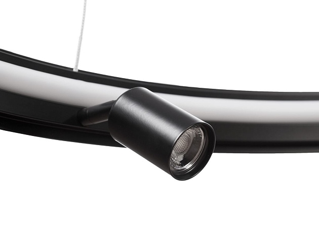 Подвесная светодиодная люстра MyFar James MR2201-1PL Фото № 6