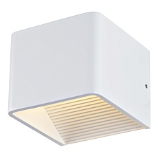 Настенный светодиодный светильник iLedex Taurus ZD8010S-6W WH 1